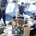 Vídeo arrepiante mostra Bryan Kohberger conversando sobre assassinatos na faculdade de Idaho com um funcionário do DMV - enquanto ele mudava sua placa dias após a tragédia