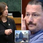 Vídeo assustador mostra mulher saindo da academia In-Shape antes de ser sequestrada e estuprada brutalmente