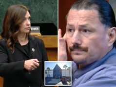 Vídeo assustador mostra mulher saindo da academia In-Shape antes de ser sequestrada e estuprada brutalmente Vídeo assustador mostra mulher saindo da academia In-Shape antes de ser sequestrada e estuprada brutalmente