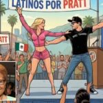 Vídeo da campanha de Spencer Pratt incendeia Bass enquanto a corrida para prefeito de Los Angeles esquenta