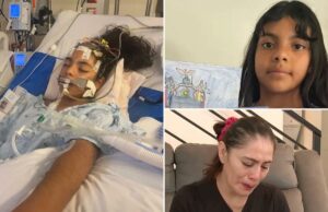 Vídeo horrível mostra o momento em que o suposto agressor atingiu fatalmente uma estudante na cabeça com uma garrafa de água de metal Vídeo horrível mostra o momento em que o suposto agressor atingiu fatalmente uma estudante na cabeça com uma garrafa de água de metal