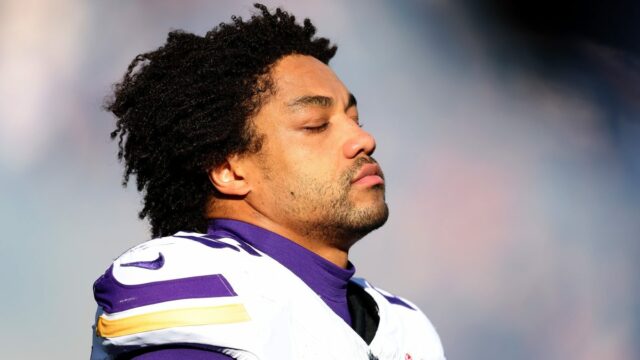 Eric Wilson, Minnesota Vikings