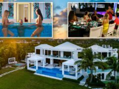 Vila em Turks e Caicos com participações especiais de ‘Real Housewives’ e ‘Too Hot to Handle’ indo para um leilão sem reserva Vila em Turks e Caicos com participações especiais de 'Real Housewives' e 'Too Hot to Handle' indo para um leilão sem reserva