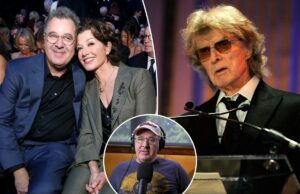 Vince Gill revela que ameaçou o apresentador de rádio Don Imus durante um confronto no ar por causa dos comentários de Amy Grant: ‘Vou chutar seu a-‘ Vince Gill revela que ameaçou o apresentador de rádio Don Imus durante um confronto no ar por causa dos comentários de Amy Grant: 'Vou chutar seu a-'