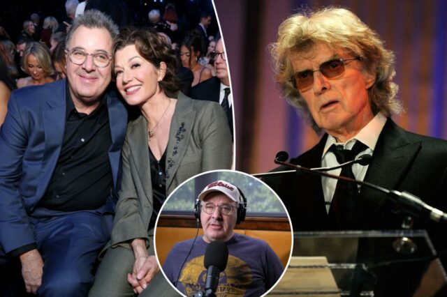 Vince Gill revela que ameaçou o apresentador de rádio Don Imus durante um confronto no ar por causa dos comentários de Amy Grant: 'Vou chutar seu a-'
