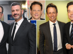 Vince Vaughn: A comédia noturna ‘deixou de ser engraçada’, tornou-se ‘orientada pela agenda’, ‘AF ** king class que eu não queria fazer’ Vince Vaughn: A comédia noturna 'deixou de ser engraçada', tornou-se 'orientada pela agenda', 'AF ** king class que eu não queria fazer'