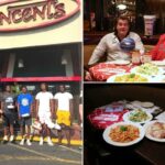 Vincent's Clam Bar ajudando a abastecer as equipes de March Madness de Nova York