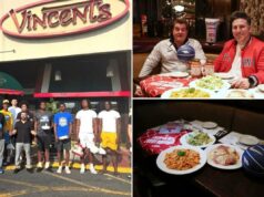 Vincent’s Clam Bar ajudando a abastecer as equipes de March Madness de Nova York Vincent's Clam Bar ajudando a abastecer as equipes de March Madness de Nova York