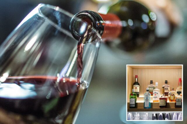 Vinho, cerveja ou licor: estudo descobre que uma bebida está Vinho, cerveja ou licor: estudo descobre que uma bebida está associada a menor risco de morte do que outras