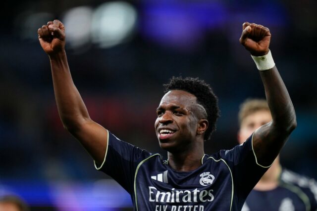 Vinicius Jr diz que ‘nem deveria falar’ de Casemiro enquanto Vinicius Jr diz que ‘nem deveria falar’ de Casemiro enquanto ela elogia a seleção brasileira para a Copa do Mundo de 2026