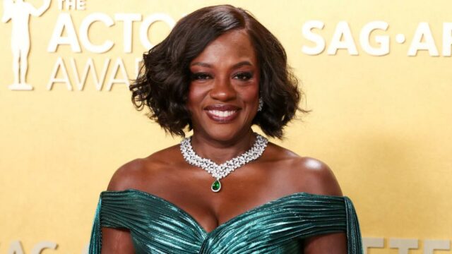 Viola Davis sobre seu momento digno de meme no Actor Awards e por que ela queria escrever ficção policial com o thriller de tribunal 'Judge Stone'
