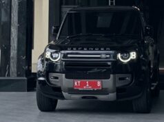 Viral Land Rover Defender Pemkot Samarinda, Ternyata Sewa Rp160 Juta para Bulan Sejak 2023 Viral Land Rover Defender Pemkot Samarinda, Ternyata Sewa Rp160 Juta para Bulan Sejak 2023