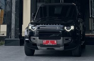 Viral Land Rover Defender Pemkot Samarinda, Ternyata Sewa Rp160 Juta para Bulan Sejak 2023 Viral Land Rover Defender Pemkot Samarinda, Ternyata Sewa Rp160 Juta para Bulan Sejak 2023