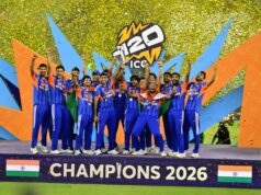 Virat Kohli reage à vitória da Índia na Copa do Mundo T20 – Grande personagem demonstrado para continuar lutando em situações difíceis Virat Kohli reage à vitória da Índia na Copa do Mundo T20 – Grande personagem demonstrado para continuar lutando em situações difíceis