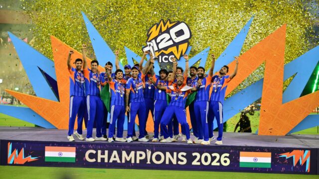 Virat Kohli reage à vitória da Índia na Copa do Virat Kohli reage à vitória da Índia na Copa do Mundo T20 – Grande personagem demonstrado para continuar lutando em situações difíceis