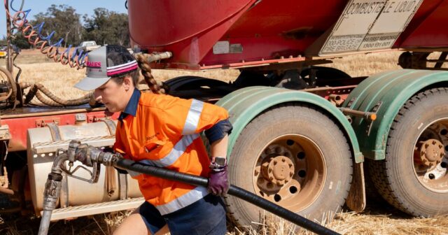 Visibilidade da oferta: Episódio 3, ACM rastreia as importações de combustível para manter os usuários de diesel informados
