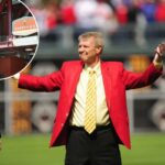 Viúva do icônico locutor dos Phillies, Harry Kalas, indignada com a mudança da marca da área do estádio: 'Eles o traíram'