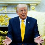 'Você acredita na surpresa': Trump descarta referência a Pearl Harbor em encontro com primeiro-ministro japonês