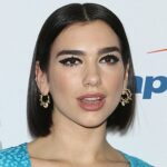 As sobrancelhas de Dua Lipa em 2018