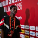 'Você é tão talentoso'… O gênio do Barcelona envia uma mensagem para o prospecto do Man Utd, Sekou Kone, após o último desempenho