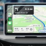 Tela Carplay sem fio KOBANOICA