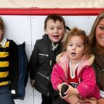 Jessi Pierce foi casada e conheceu o falecido repórter da NHL, marido e família