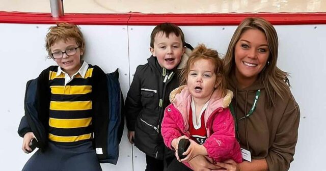 Jessi Pierce foi casada e conheceu o falecido repórter da NHL, marido e família