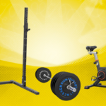 Você pode equipar uma academia doméstica completa por US $ 1.300 durante a promoção de primavera da Amazon