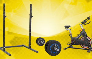 Você pode equipar uma academia doméstica completa por US $ 1.300 durante a promoção de primavera da Amazon Você pode equipar uma academia doméstica completa por US $ 1.300 durante a promoção de primavera da Amazon