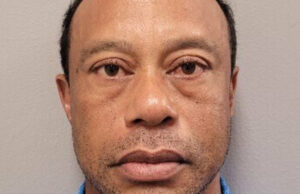 ‘Você tem que ser egoísta para ser ótimo’: como Tiger Woods caiu – depois subiu – e depois caiu novamente Tiger Woods no Gabinete do Xerife do Condado de Martin após ser preso.