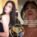 Voei para o Irã para fazer uma plástica no nariz – e acordei com o som de bombas por 12 noites