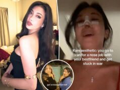 Voei para o Irã para fazer uma plástica no nariz – e acordei com o som de bombas por 12 noites Voei para o Irã para fazer uma plástica no nariz – e acordei com o som de bombas por 12 noites