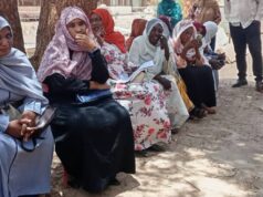 Voluntários reconstroem o hospital psiquiátrico mais antigo do Sudão destruído pela guerra Voluntários reconstroem o hospital psiquiátrico mais antigo do Sudão destruído pela guerra (Lina El Wardani/Al Jazeera)