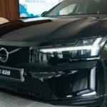 Volvo ES90 Premium Electric Sedan entra na Indonésia, com preço de IDR 2,1 bilhões