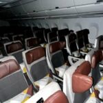 Voos chegam a Sydney vindos do Oriente Médio com centenas de assentos vazios