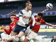 ‘Vou jogar’: a verdadeira razão pela qual o herói cult da Premier League esnobou o Man Utd de Sir Alex Ferguson pelo Tottenham 'Vou jogar': a verdadeira razão pela qual o herói cult da Premier League esnobou o Man Utd de Sir Alex Ferguson pelo Tottenham