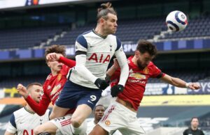 ‘Vou jogar’: a verdadeira razão pela qual o herói cult da Premier League esnobou o Man Utd de Sir Alex Ferguson pelo Tottenham 'Vou jogar': a verdadeira razão pela qual o herói cult da Premier League esnobou o Man Utd de Sir Alex Ferguson pelo Tottenham