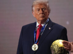 WADA adia decisão sobre possível proibição de Trump de grandes eventos esportivos até depois da Copa do Mundo Download app from appStore