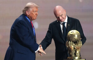 WADA avaliará a proibição de Trump e autoridades dos EUA nas Olimpíadas de Los Angeles e possivelmente na Copa do Mundo por dívidas não pagas Download app from appStore