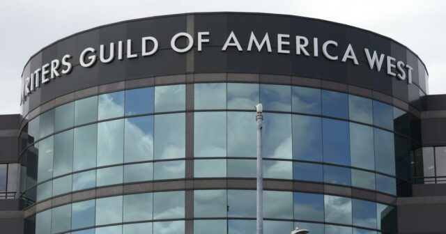 WGA cancela premiação em Los Angeles em meio a greve trabalhista
