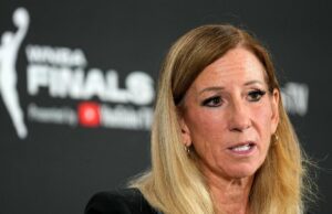 WNBA e sindicato de jogadores chegaram a um acordo de princípio sobre um novo CBA transformacional WNBA e sindicato de jogadores chegaram a um acordo de princípio sobre um novo CBA transformacional