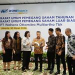WOM Finance Tumbuh di Tengah Tantangan, Bukukan Kinerja Mengejutkan