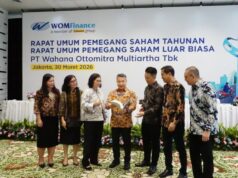 WOM Finance Tumbuh di Tengah Tantangan, Bukukan Kinerja Mengejutkan WOM Finance Tumbuh di Tengah Tantangan, Bukukan Kinerja Mengejutkan