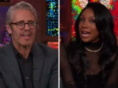 ‘WWHL’: Maria Taylor diz que a Vila Olímpica “sempre” fica sem preservativos 'WWHL': Maria Taylor diz que a Vila Olímpica “sempre” fica sem preservativos