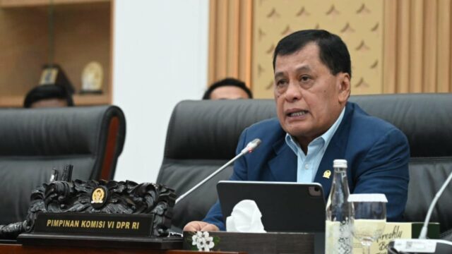 Waka Komisi VI DPR: Programa Prioritas Presiden Harus Disinkronkan Sesuai Asasnya
