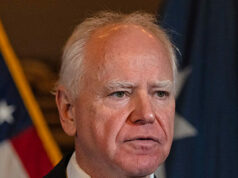 Walz: Trump não pode seguir em frente – Minnesota exige justiça Walz: Trump não pode seguir em frente - Minnesota exige justiça