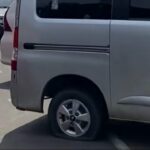 Wanita Ini Protes Ban Mobil Kempes Massal di Monas, Diduga Parkir di Lokasi Ini