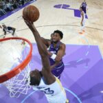 Warriors caem para o humilde Jazz em um final decepcionante para a viagem