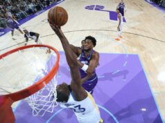 Warriors caem para o humilde Jazz em um final decepcionante para a viagem Warriors caem para o humilde Jazz em um final decepcionante para a viagem