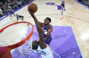 Warriors caem para o humilde Jazz em um final decepcionante para a viagem Warriors caem para o humilde Jazz em um final decepcionante para a viagem